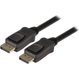 EFB-ELEKTRONIK EFB K5568SW.1 - Cable DisplayPort, 8K a 120 Hz, 1 m