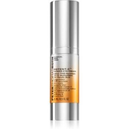 Potent-C Power Eye Cream Crema Hidratante Para Contorno De Ojos Antibolsas Y Antiojeras 15 Ml