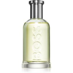 Boss Bottled Bottled Aftershave Lotion For Men Loción After Shave Para Hombre 100 Ml