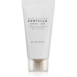 Madagascar Centella Soothing Cream Crema Calmante Y Nutritiva Enriquecida Pare Renovar Y Regenerar La Piel 30 Ml