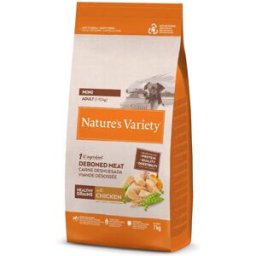 Advance Nature`s Variety Healthy Grain Mini Adult Pollo 3 Kg