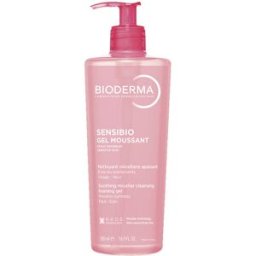 Bioderma Sensibio gel moussant gel limpiador micelar 500 ml