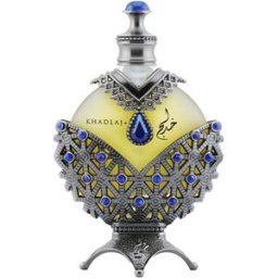 Khadlaj Hareen Sultan Blue concentrated oil perfume 35 ml