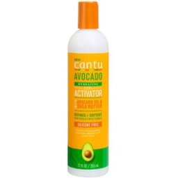 Cantu Crema activadora de rizos Hidratante De Aguacate 355 ml