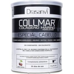 Drasanvi Collmar Cabello colágeno marino hidrolizado 350 gr