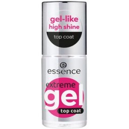 Essence Extreme gel gloss top coat 8 ml