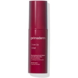 Primaderm Glow Up Mist bruma iluminadora y antifatiga con efecto glow 50 ml