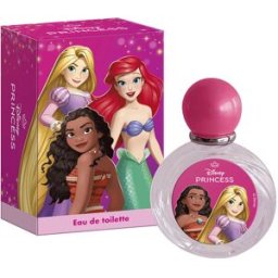 Princess Disney eau de toilette vaporizador 50 ml