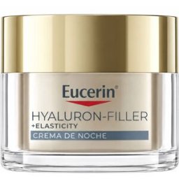 Eucerin Hyaluron Filler + elasticity noche 50 ml