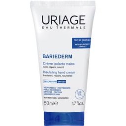 Uriage BARIÉDERM-CICA crema de manos con glicerina y miel de manuka 50 ml