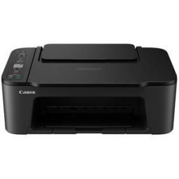 Canon Impresora Multifunción de Inyección de Tinta PIXMA TS3450 WiFi Negro