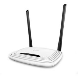 TP-Link Router TL-WR841N V14 (300Mbps - 2.4GHz - Branco) - TL-WR841N