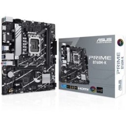 Asus Placa Base PRIME B760M-K
