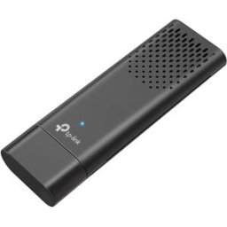 TP-Link Adaptador de Rede USB Archer TX1800U Wi-Fi 6 AX1800 Dual Band