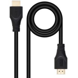Nanocable Cable HDMI V1.4 CCS, A/M-A/M 3 M