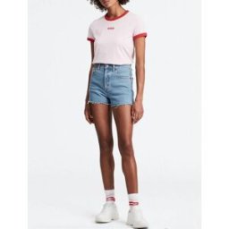 SHORT RIBCAGE LEVI'S® MUJER