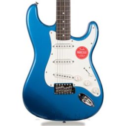 Fender SQ CV 60s Stratocaster IL Lake Placid Blue guitarras formato ST