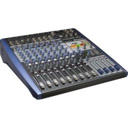Presonus StudioLive AR12c Mesa de mezclas analógica