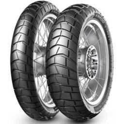 Neumático Moto Metzeler Karoo Street 90/90 - 21 54v Tl Delantero