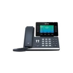 Yealink SIP-T54W teléfono IP Negro 10 líneas LCD Wifi