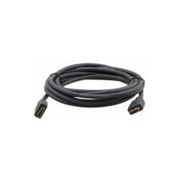 Kramer Spa Kramer Electronics C−MHM/MHM cable HDMI 3 m HDMI tipo A (Estándar) Negro