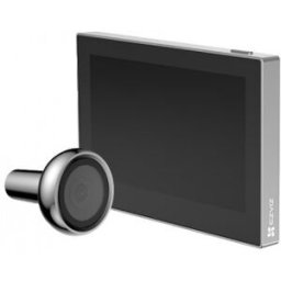 Ezviz HP2 Negro, Plata