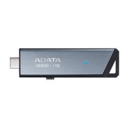Adata UE800 1000GB - USB Type-C - Plata