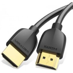 Vention Cable HDMI 2.0 4K Portatil AAIBI - HDMI Macho - HDMI Macho - 3m - Negro