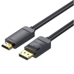 Cable Vention HDMI - DisplayPort 4k 2m HAGBH