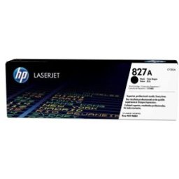 HP 827A - CF300A - cartucho de tóner - 1 x negro - 29 500 páginas - para Color LaserJet Enterprise f