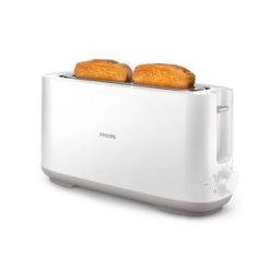 Philips Daily Collection HD2590/00 Tostadora