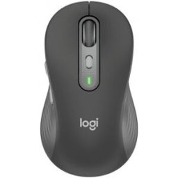Logitech Signature Plus M750L RF Wireless + Bluetooth Óptico 4000 DPI