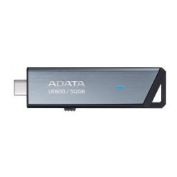 Adata UE800 512GB - USB Type-C - Plata