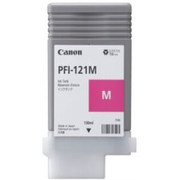Canon PFI-121M cartucho de tinta 1 pieza(s) Original Magenta