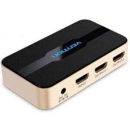 Duplicador HDMI Vention ACBG0-EU - 2x HDMI Hembra - HDMI Macho