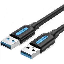 Vention Cable USB 3.0 CONBI - USB Macho - USB Macho - 3m - Negro