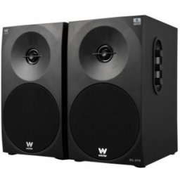 Woxter DL-410 BT, Universal, De 1 vía, 2.0 canales, Piso, Stand-mountable, Mesa/estante, Cerrado, Fr