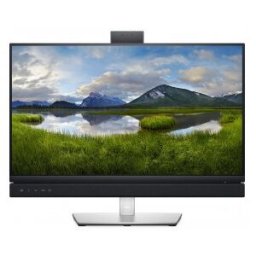 Dell C2422HE - 23.8" Full HD - LCD - Negro, Plata - 60Hz