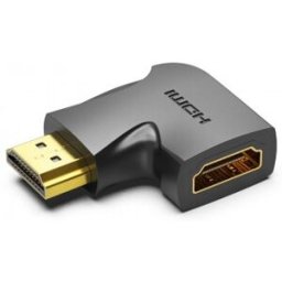 Adaptador HDMI 4K 270º Vention AIQB0 - HDMI Macho - HDMI Hembra
