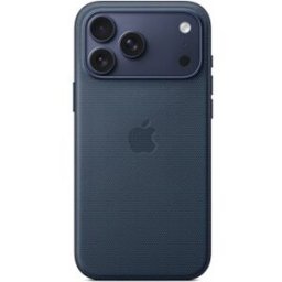 Funda de trenzado técnico con MagSafe Azul para Apple iPhone 17 Pro Max
