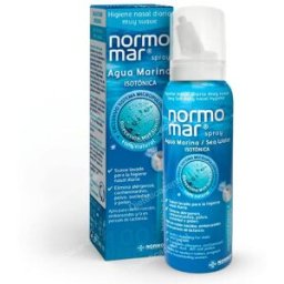 Normomar normomar agua marina muy suave spray 100 ml
