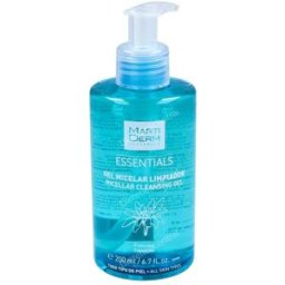 Martiderm martiderm gel micelar limpiador 200ml