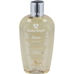 Radhe shyam champu henna cabello normal 250ml.