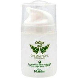 Artesania agricola crema facial de oliva hidratante 50 ml