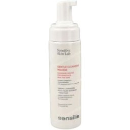 Sensilis sensilis mousse limpiadora 200 ml