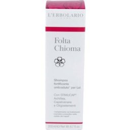 LÂ´erbolario L´erbolario abundante cabello champu anticaida ella 200ml.