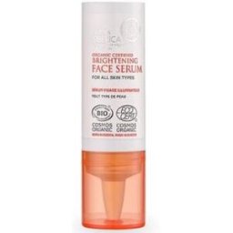Natura siberica serum facial iluminador todo tipo piel 15ml. eco