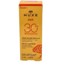 Nuxe nuxe sun crema facial spf30 50ml.