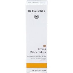 Dr. hauschka crema facial bronceadora 30ml.