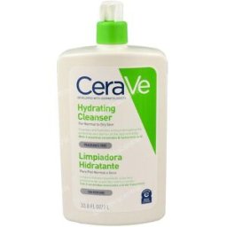Cerave cerave limpiadora hidratante 1l.